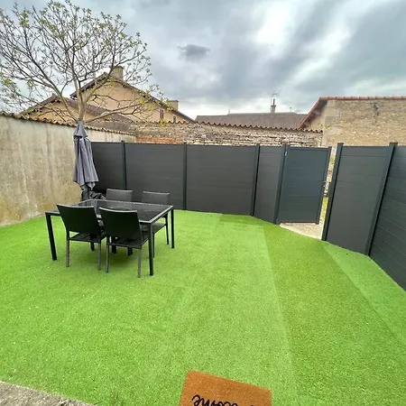 Le Napoli, Superbe T2 A 5 Min Du Futuroscope