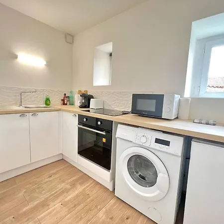 Le Napoli, Superbe T2 A 5 Min Du Futuroscope Apartment *