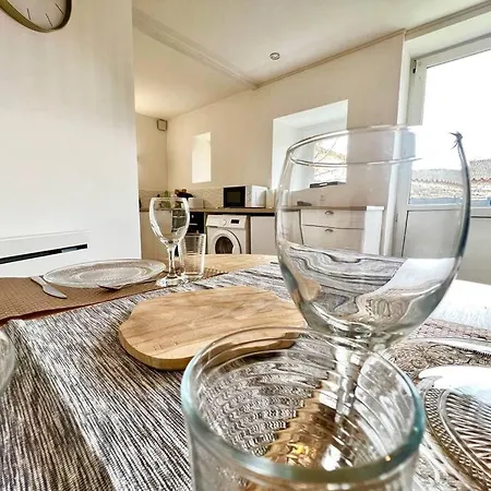 Le Napoli, Superbe T2 A 5 Min Du Futuroscope Appartement Chasseneuil-du-Poitou